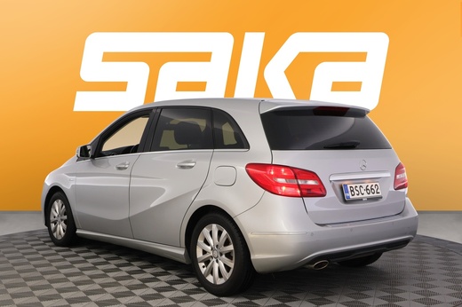 Mercedes-Benz B vaihtoauto