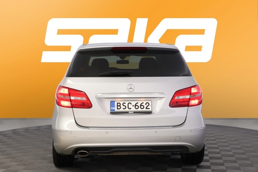 Mercedes-Benz B vaihtoauto