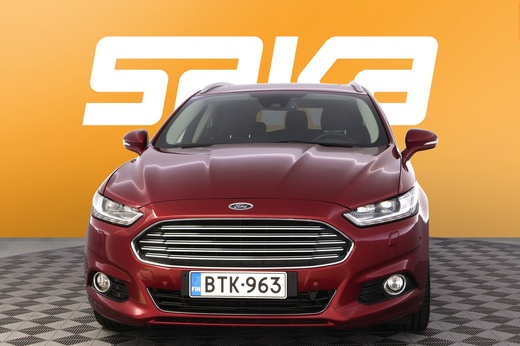 Ford Mondeo vaihtoauto