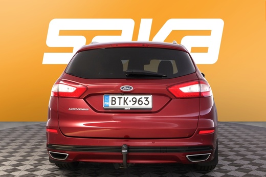 Ford Mondeo vaihtoauto