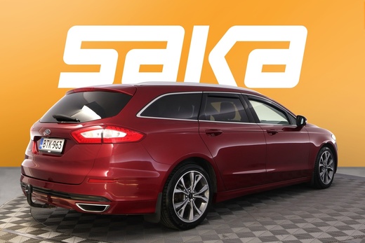 Ford Mondeo vaihtoauto