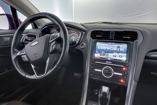 Ford Mondeo vaihtoauto
