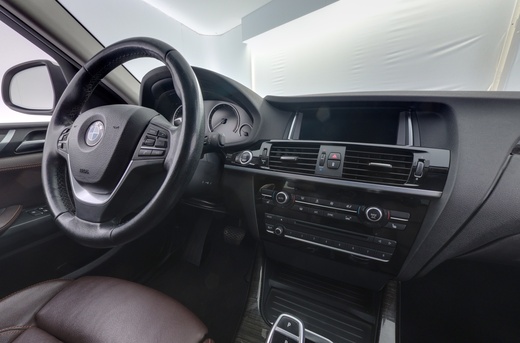 BMW X4 vaihtoauto
