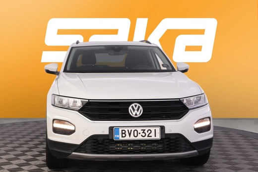 Volkswagen T-Roc vaihtoauto