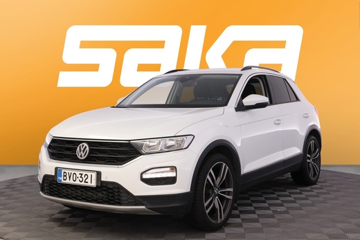 Volkswagen T-Roc vaihtoauto