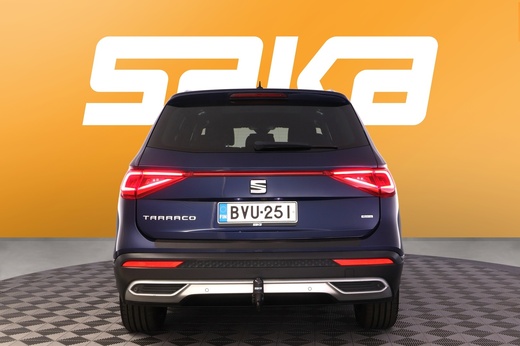 SEAT Tarraco vaihtoauto