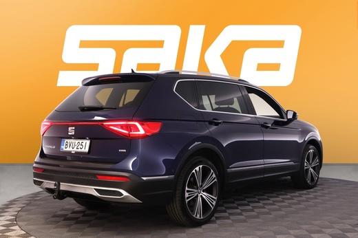 SEAT Tarraco vaihtoauto