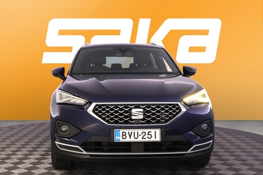 SEAT Tarraco vaihtoauto