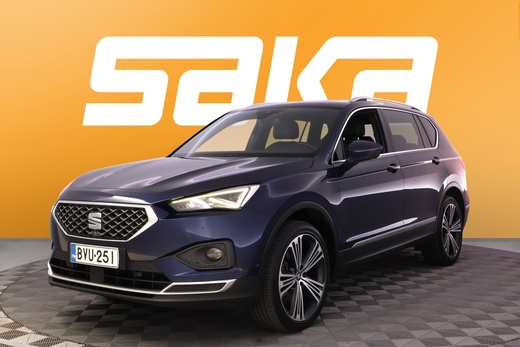 SEAT Tarraco vaihtoauto