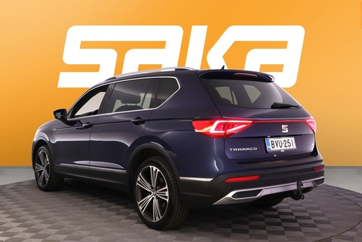 SEAT Tarraco vaihtoauto