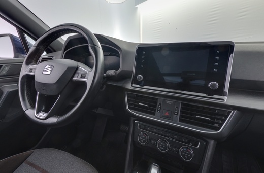 SEAT Tarraco vaihtoauto