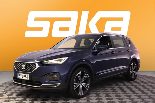 SEAT Tarraco vaihtoauto