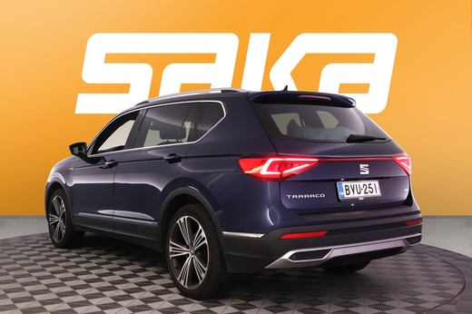 SEAT Tarraco vaihtoauto
