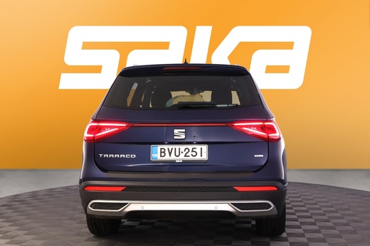 SEAT Tarraco vaihtoauto