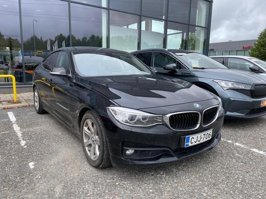 BMW 318 vaihtoauto