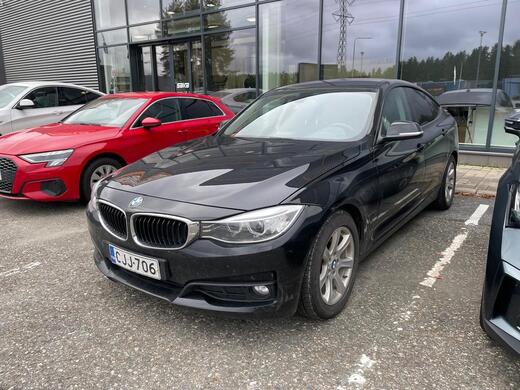 BMW 318 vaihtoauto