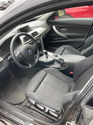 BMW 318 vaihtoauto