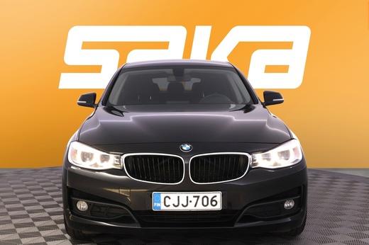 BMW 318 vaihtoauto