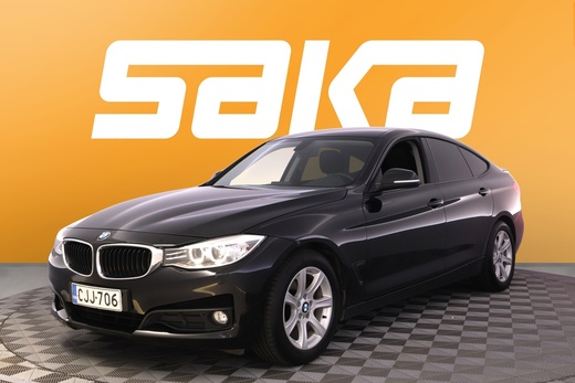 BMW 318 vaihtoauto