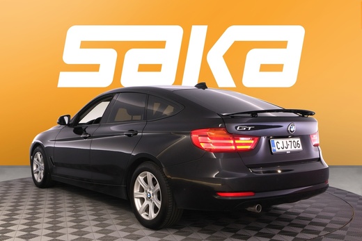 BMW 318 vaihtoauto