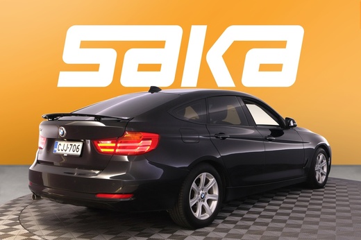 BMW 318 vaihtoauto