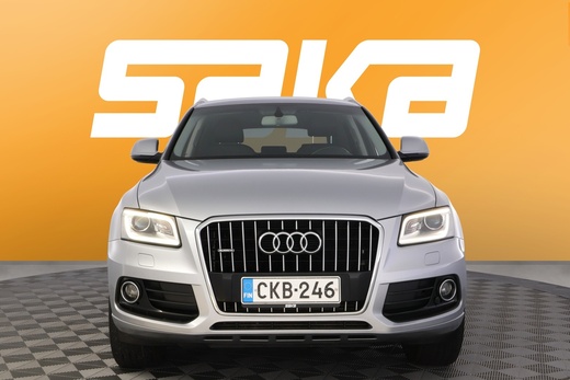 Audi Q5 vaihtoauto