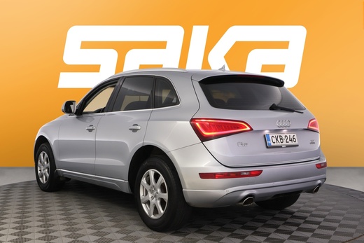 Audi Q5 vaihtoauto