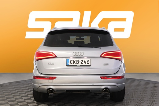 Audi Q5 vaihtoauto