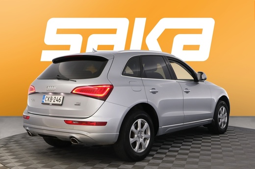 Audi Q5 vaihtoauto
