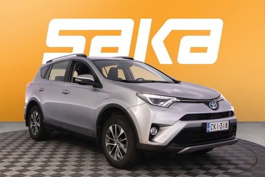 Toyota RAV4 vaihtoauto