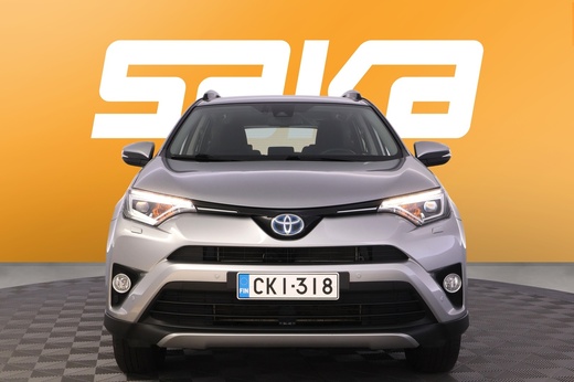 Toyota RAV4 vaihtoauto