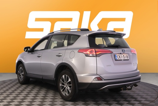 Toyota RAV4 vaihtoauto