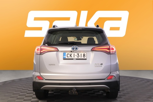 Toyota RAV4 vaihtoauto