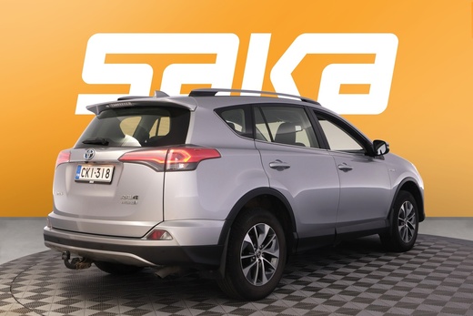 Toyota RAV4 vaihtoauto