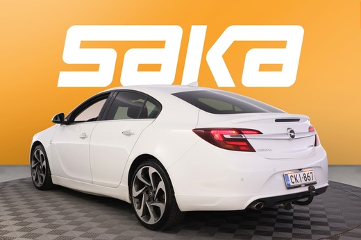 Opel Insignia vaihtoauto