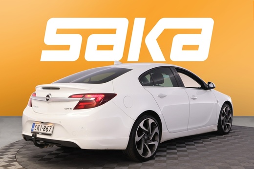 Opel Insignia vaihtoauto