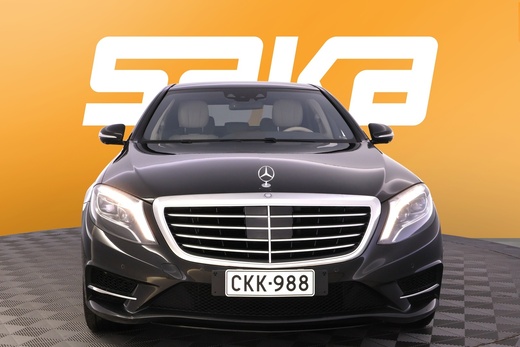 Mercedes-Benz S vaihtoauto