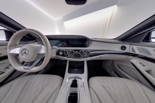 Mercedes-Benz S vaihtoauto