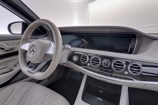 Mercedes-Benz S vaihtoauto