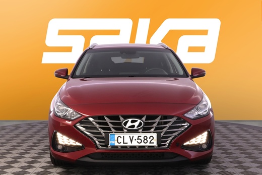 Hyundai i30 vaihtoauto