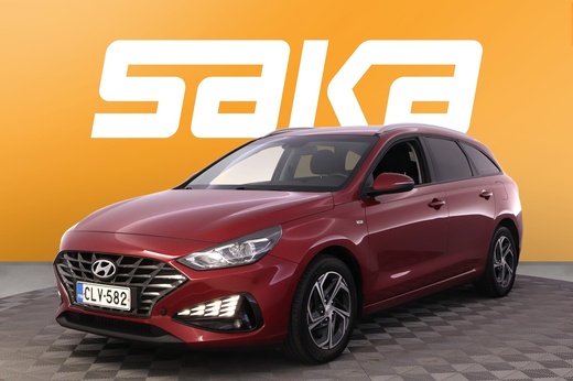 Hyundai i30 vaihtoauto