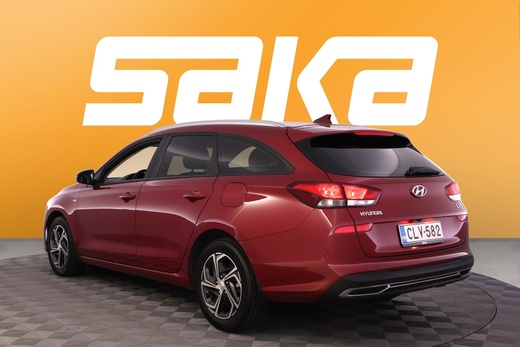 Hyundai i30 vaihtoauto