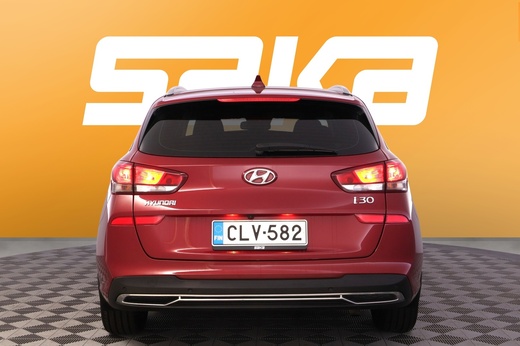 Hyundai i30 vaihtoauto