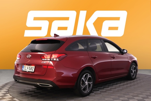 Hyundai i30 vaihtoauto
