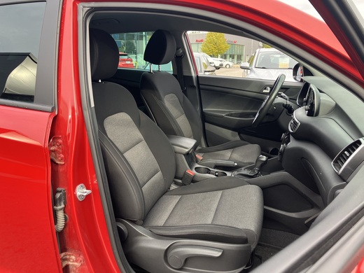 Hyundai Tucson vaihtoauto
