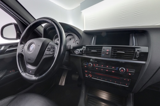 BMW X3 vaihtoauto