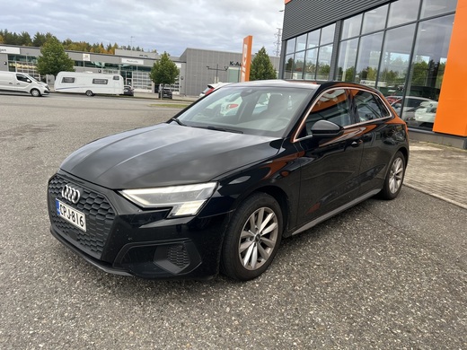 Audi A3 vaihtoauto