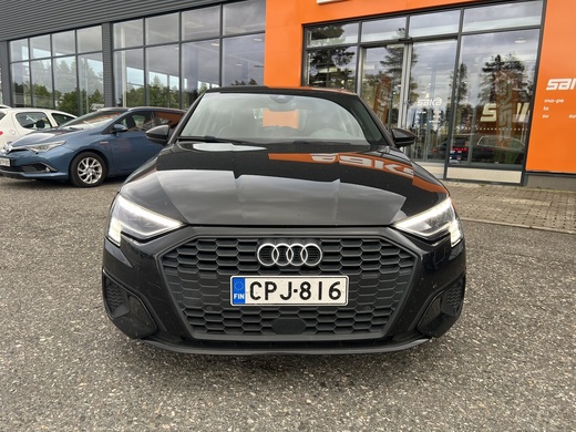 Audi A3 vaihtoauto