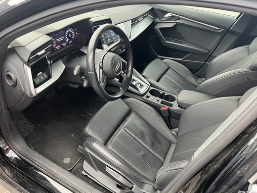 Audi A3 vaihtoauto