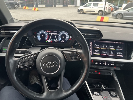 Audi A3 vaihtoauto